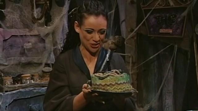 Il compleanno della strega