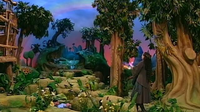 L' arcobaleno rubato
