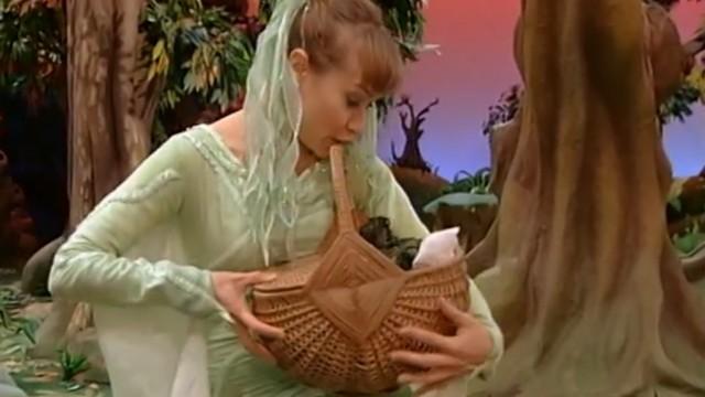 Il bambino del fiume