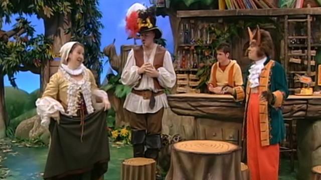 Nobildonna per un giorno