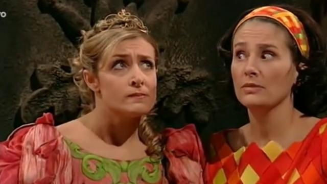 La storia del terribile Sciupafiabe