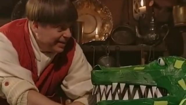 Il coccodrillo è servito