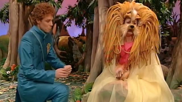 Il principe e la bestia