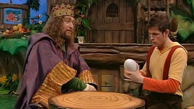 L’ uovo della pace