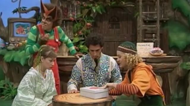 Una medicina davvero fatata