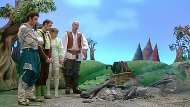 Tutta colpa dell’ orco