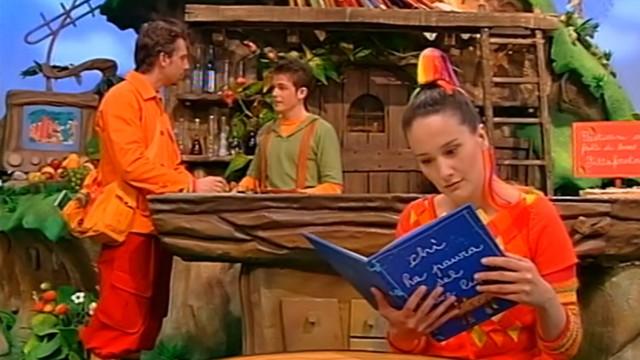 La ruota dei libri