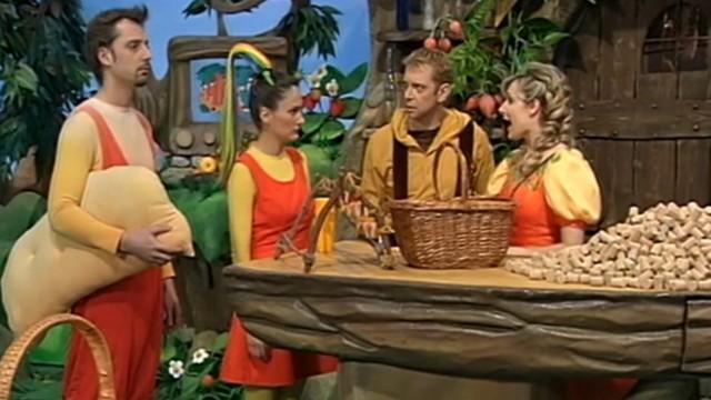 Al posto della principessa