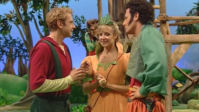 Casa mia, casa mia...