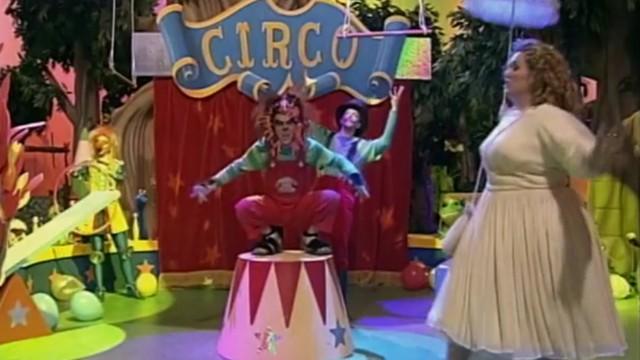 Ambarabà ci-circo-cò	