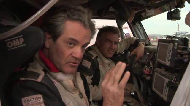 Africa Race parte 2