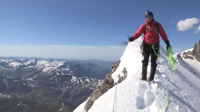 La cordillera cantábrica