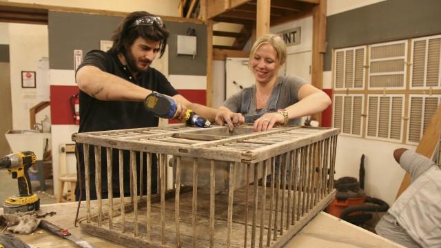 The Chicken Coop Showdown
