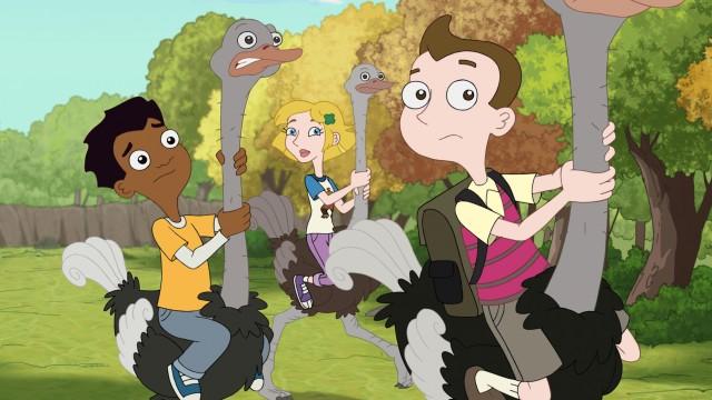 We're Going to the Zoo