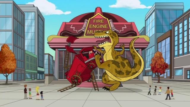 The Little Engine That Couldn't