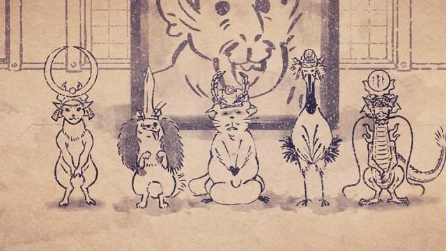 The Five Great Elders