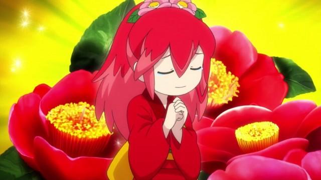 【ひなまつり大バトル！　ふぶき姫ＶＳ椿姫】