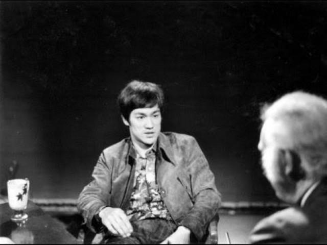 Bruce Lee