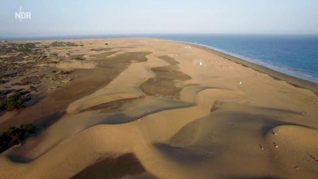 Gran Canaria – Eine Insel wie ein Kontinent