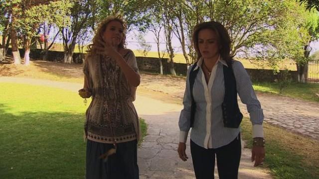Por instrucciones de Isadora y Alonso