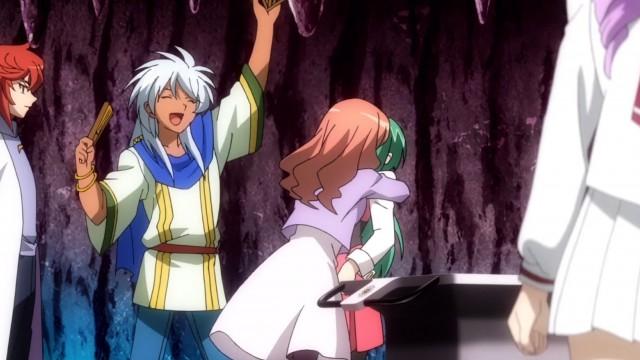 The Knights Swear Victory Upon Their Swords