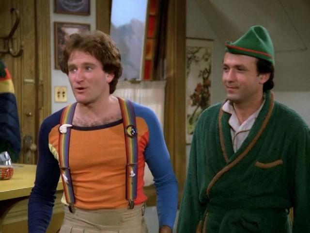 Mork in Pazzilandia