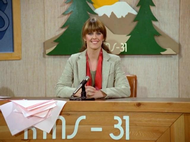 Mindy trova lavoro