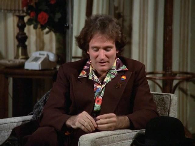 Mork ha un sosia, purtroppo