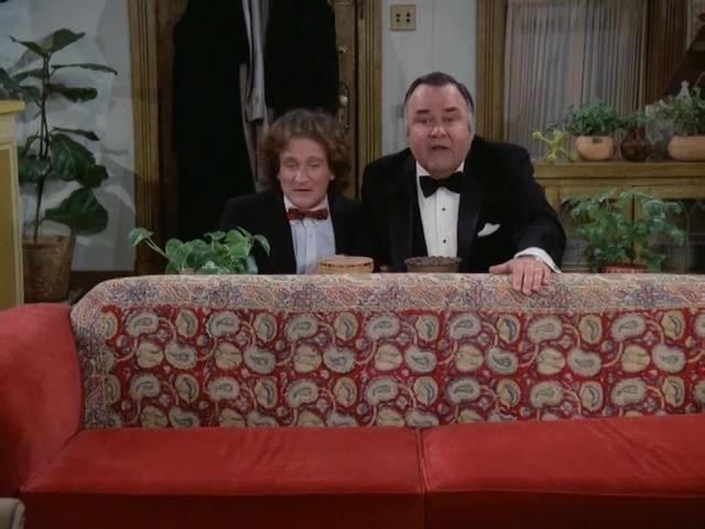 Mork e la riunione di famiglia