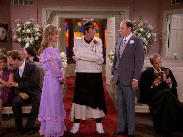 Le nozze di Mork e Mindy