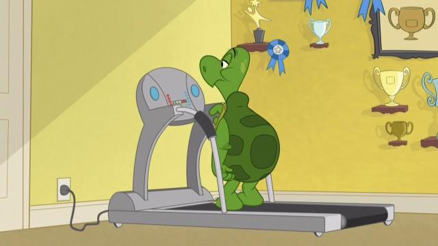 The Tortoise Don't Play Fair