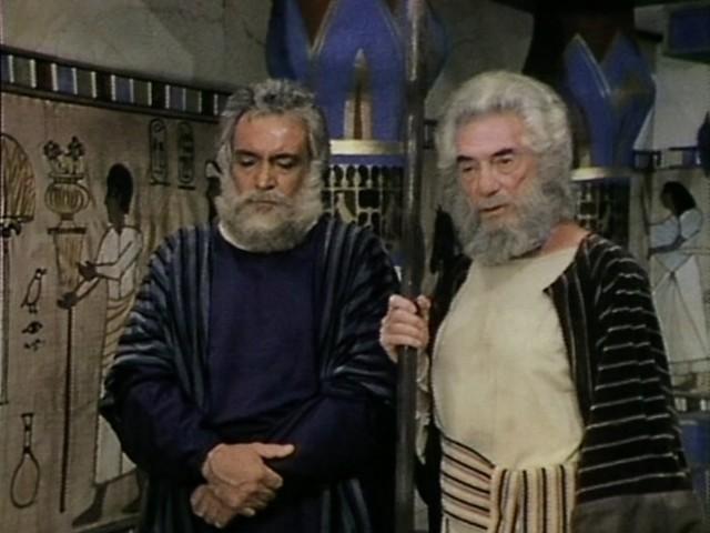 The Story of Moses