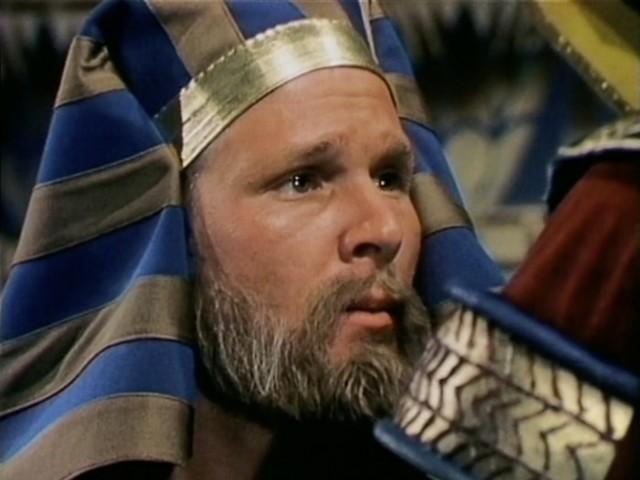 Joseph in Egypt