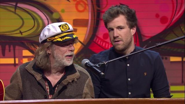 LUKE! Das Jahr und ich – Der Comedy-Jahresrückblick 2016