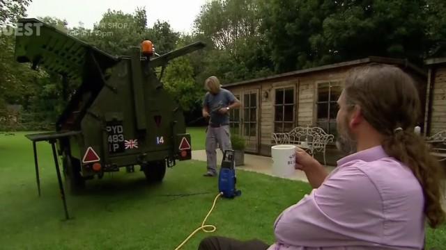 Army Trailers & Trinkets