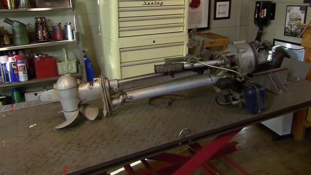 Bike, Bike, Bike... Boat?