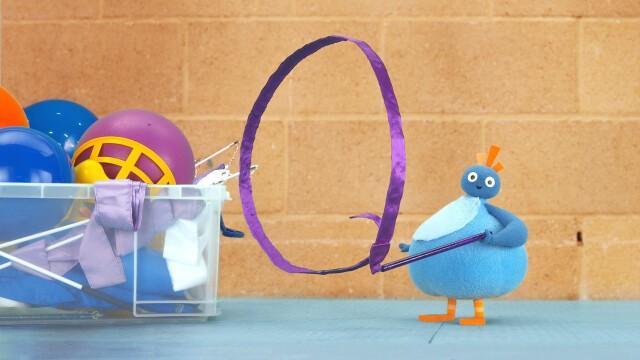 More About Twirling