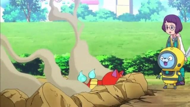 【妖怪ゴジダツ爺】