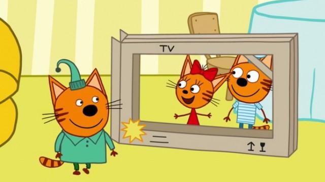 La tv dei gattini