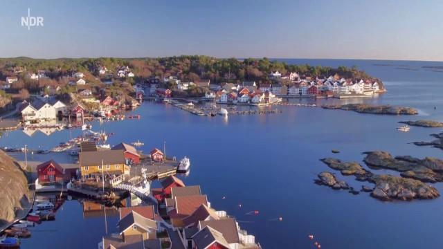 Norwegens Sonnenküste – Die Schärenwelt von Sørlandet