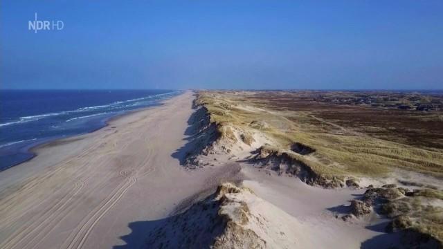 Die dänische Nordseeküste – Dünenparadies von Blavand bis zur Jammerbucht