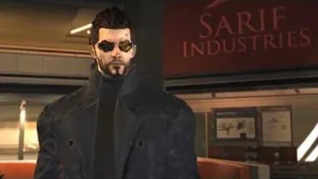 Deus Ex - Human Revolution