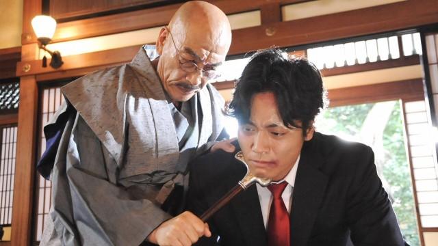 金太郎"闇のボス"に殺される!!