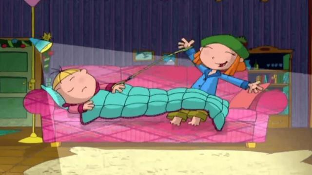 Staying Awake For Santa