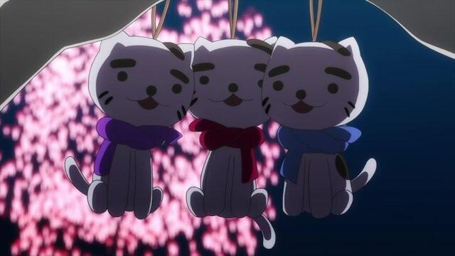 Washio Sumi's Chapter Movie 3 - Promise