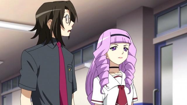 Ibuki's Trial