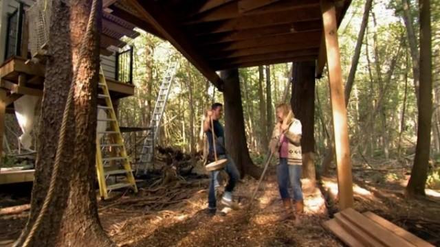 Treehouse Village