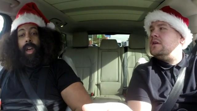 Christmas Carpool - Joy to the World