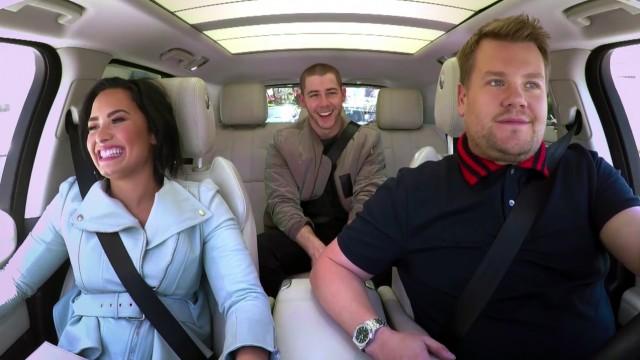 Demi Lovato & Nick Jonas