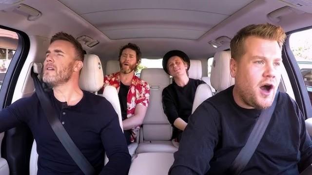 Comic Relief - Take That: UK Red Nose Day Special Edition
